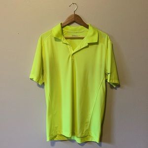 Men’s Bike Golf Polo